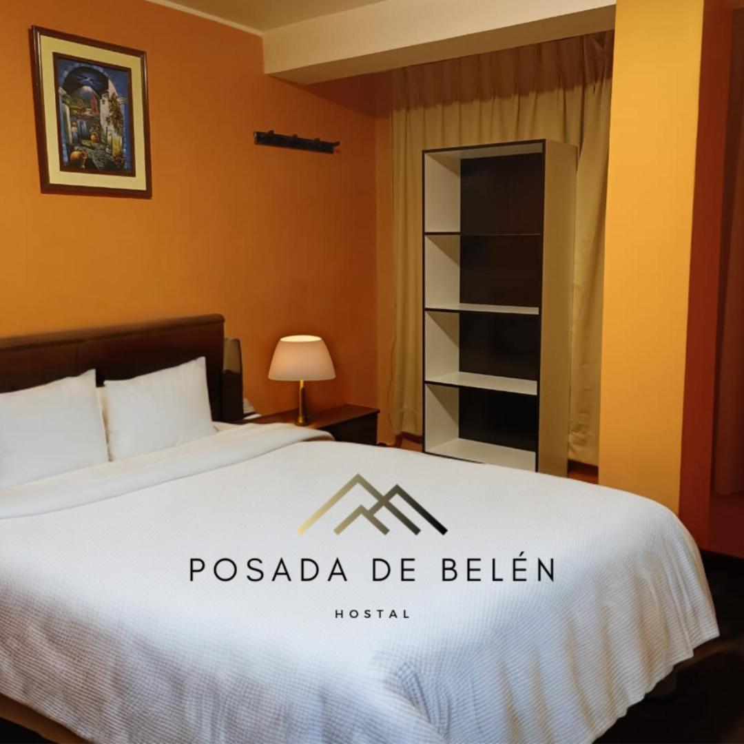 Hotel Posada De Belen Espinar Exteriér fotografie